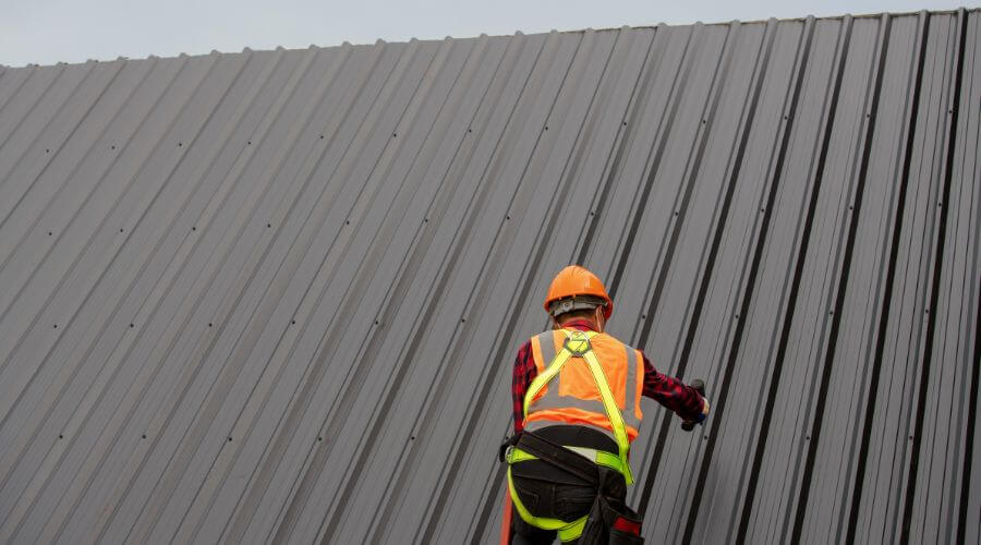 Professional residential roofers in Converse, LA